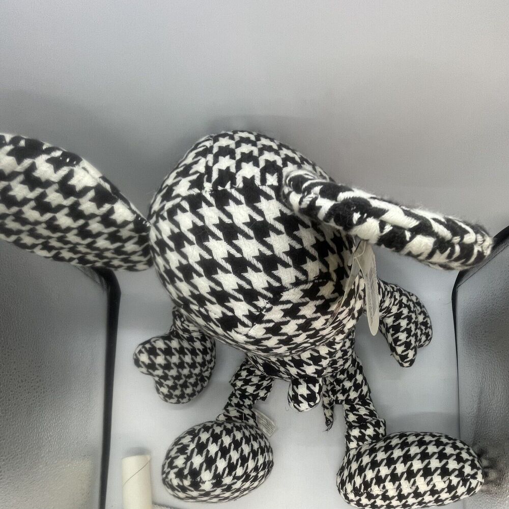 25" Houndstooth Mickey Mouse Disneyland Walt Disney World Authentic w/org tags - Picture 6 of 12